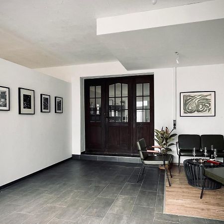شقة Weinlofts An Der Mosel Mit E10 Ladestation Köwerich المظهر الخارجي الصورة