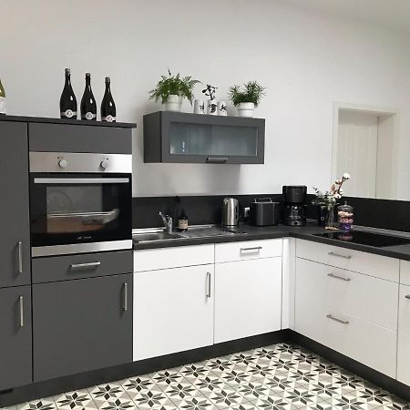 شقة Weinlofts An Der Mosel Mit E10 Ladestation Köwerich المظهر الخارجي الصورة