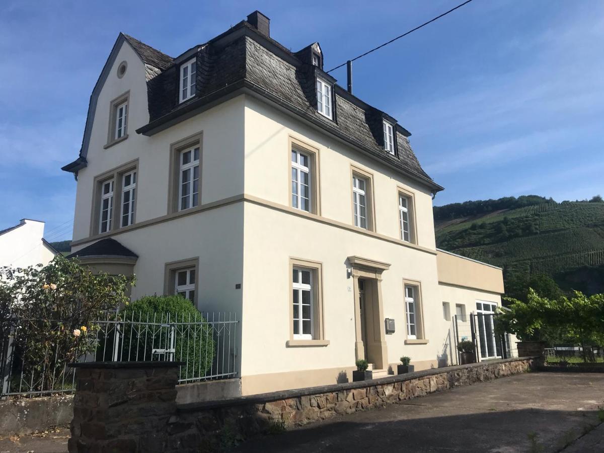 شقة Weinlofts An Der Mosel Mit E10 Ladestation Köwerich المظهر الخارجي الصورة