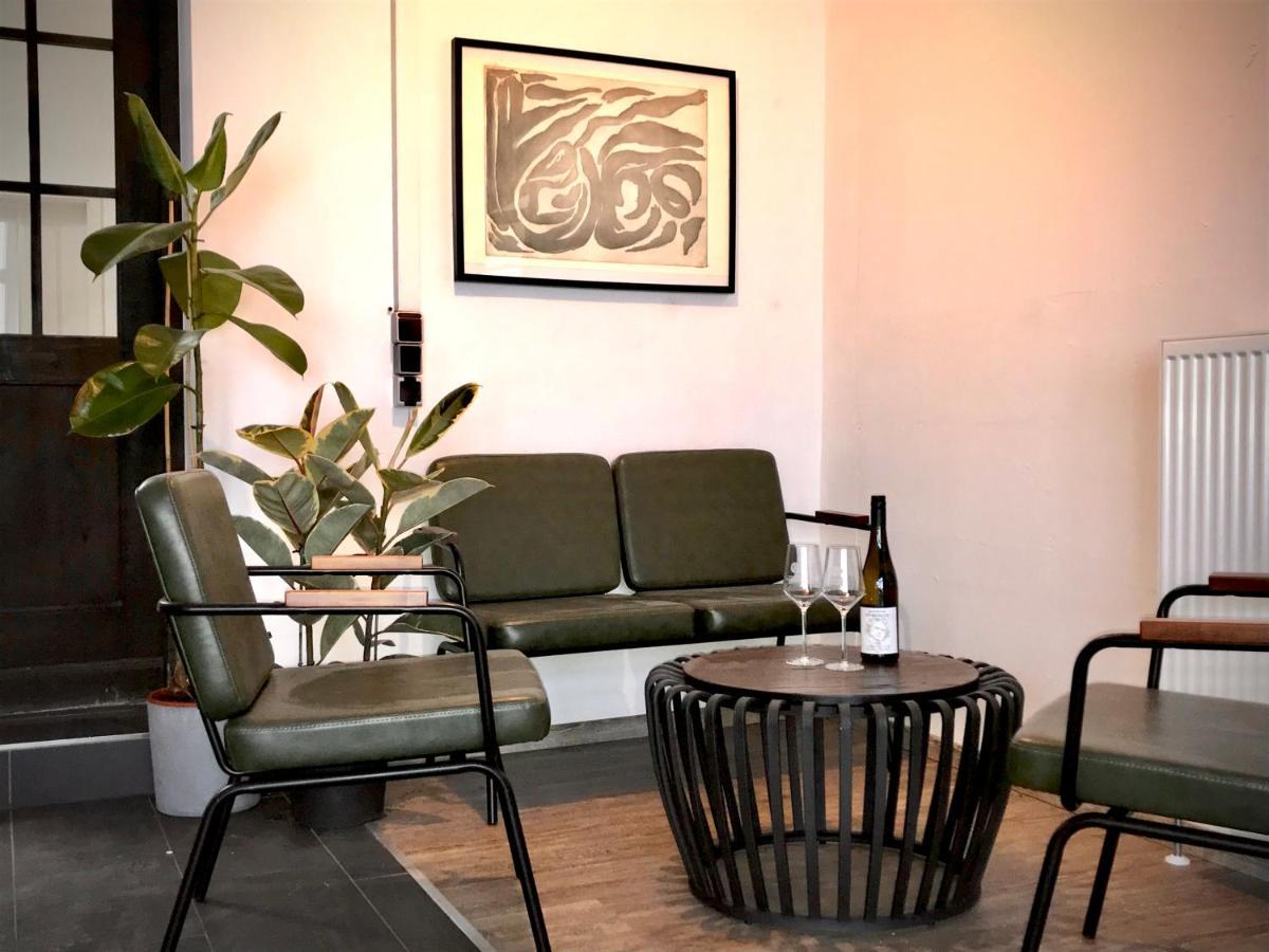 شقة Weinlofts An Der Mosel Mit E10 Ladestation Köwerich المظهر الخارجي الصورة