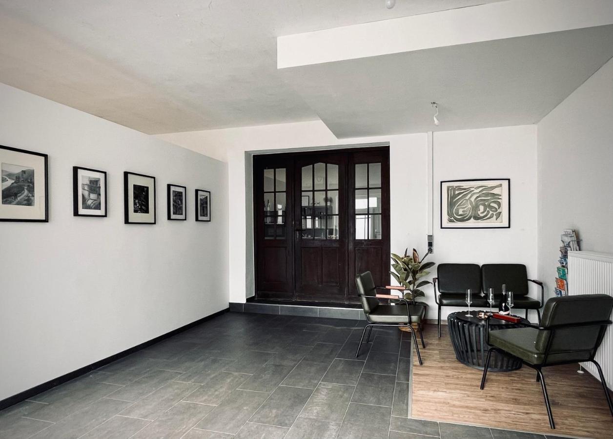 شقة Weinlofts An Der Mosel Mit E10 Ladestation Köwerich المظهر الخارجي الصورة