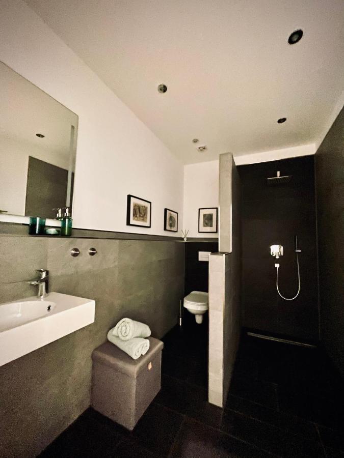 شقة Weinlofts An Der Mosel Mit E10 Ladestation Köwerich المظهر الخارجي الصورة
