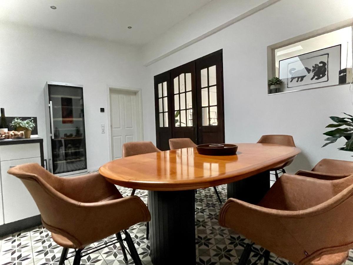 شقة Weinlofts An Der Mosel Mit E10 Ladestation Köwerich المظهر الخارجي الصورة