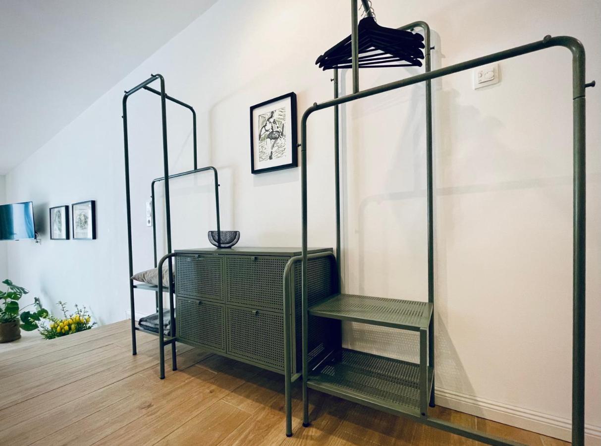 شقة Weinlofts An Der Mosel Mit E10 Ladestation Köwerich المظهر الخارجي الصورة