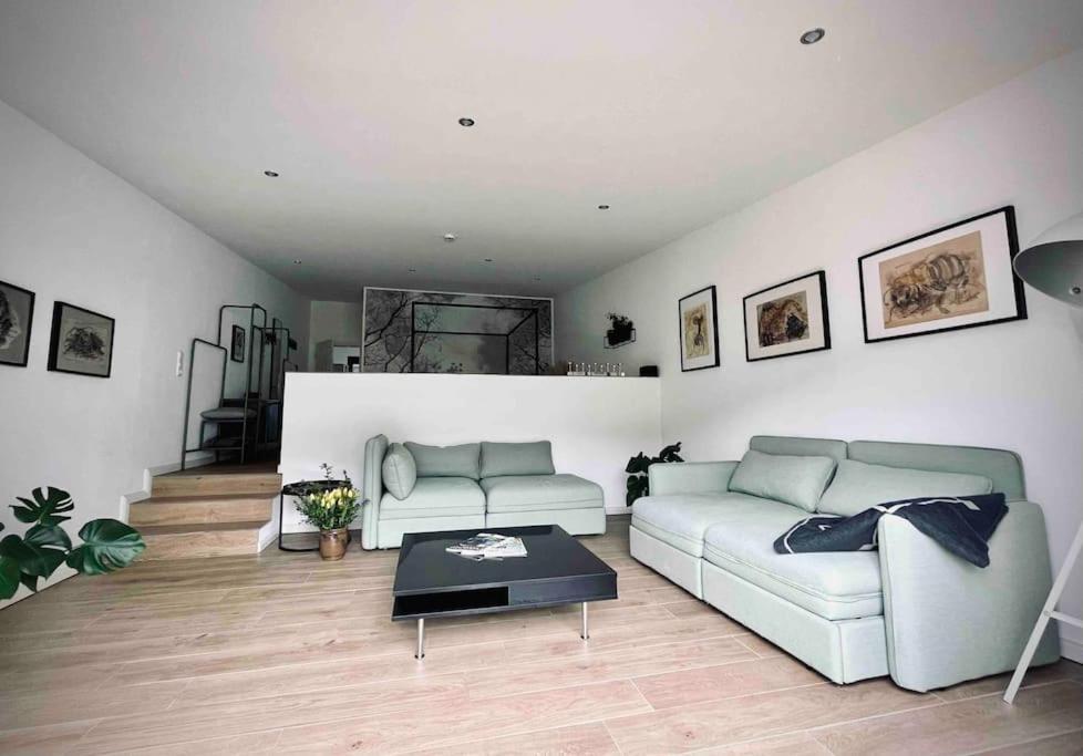 شقة Weinlofts An Der Mosel Mit E10 Ladestation Köwerich المظهر الخارجي الصورة