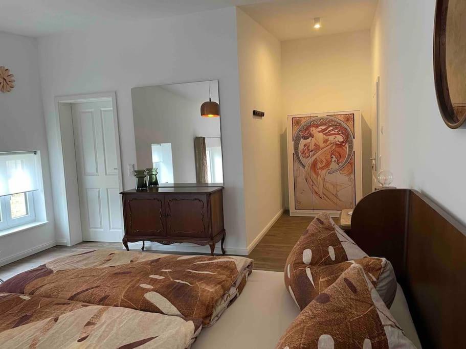 شقة Weinlofts An Der Mosel Mit E10 Ladestation Köwerich المظهر الخارجي الصورة